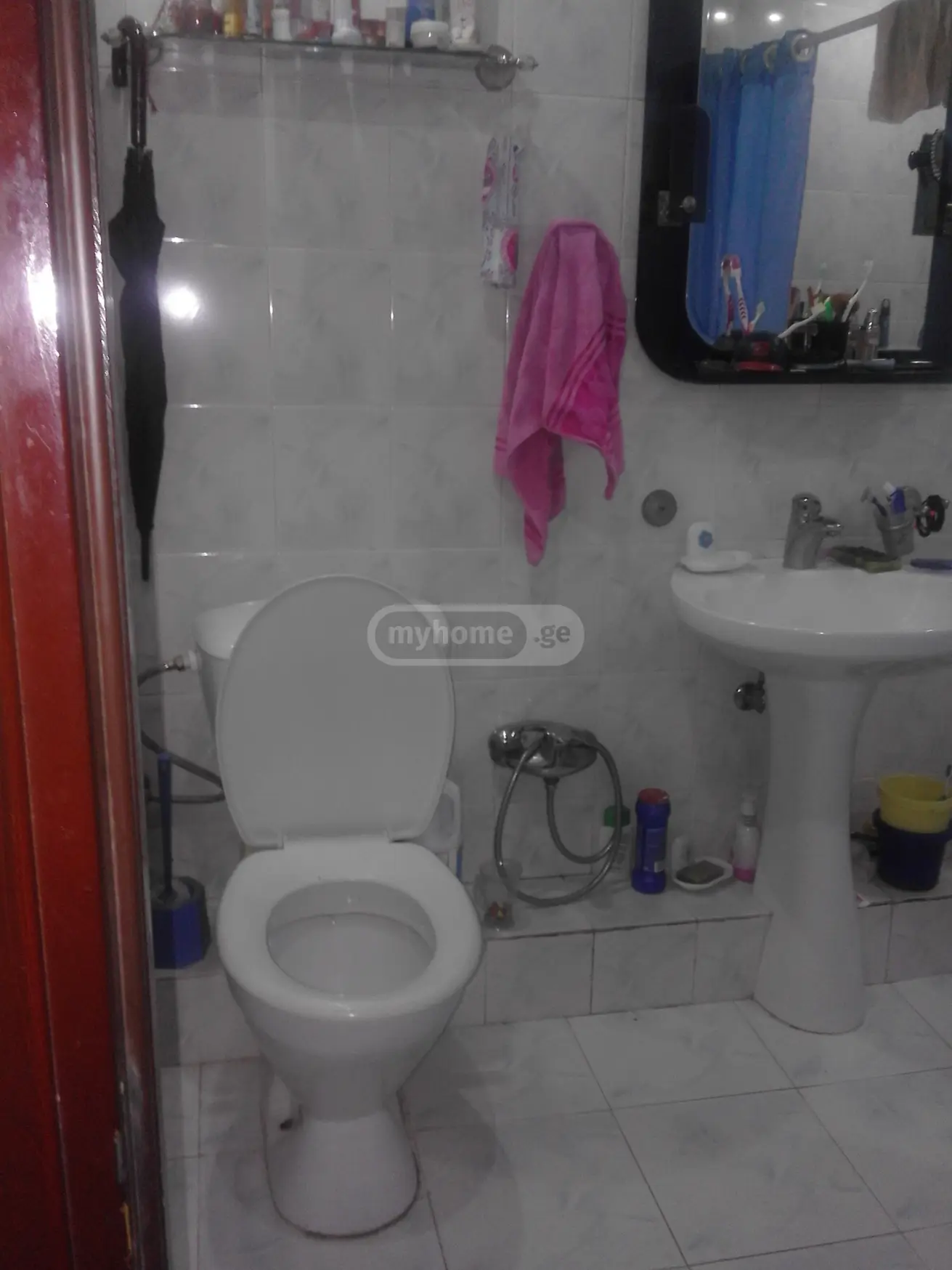 For Sale 3 Room Apartment Kutaisshi view 10