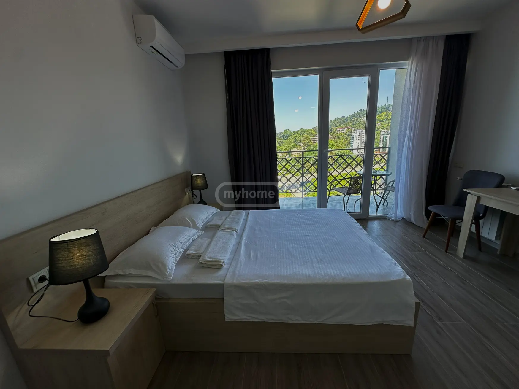 Daily Rent 1 Room Apartment view 5