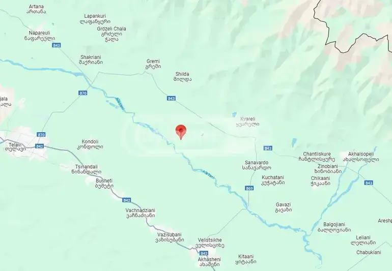 იყიდება მიწა / ნაკვეთი Qvarlis Munitsipalitetshiში view 3