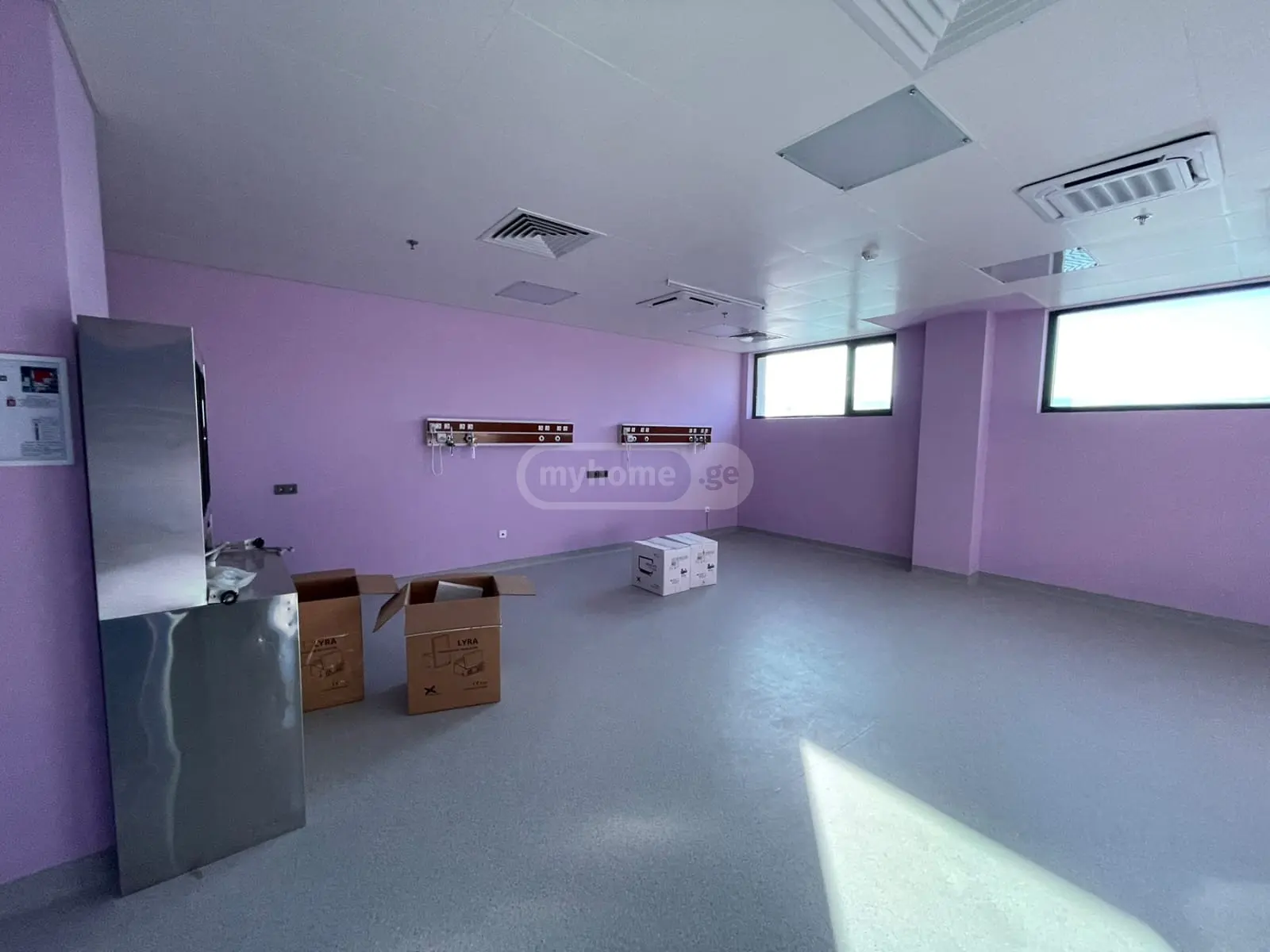 For Sale Mtliani Shenoba Commercial Space Dighmis Masivshi view 4