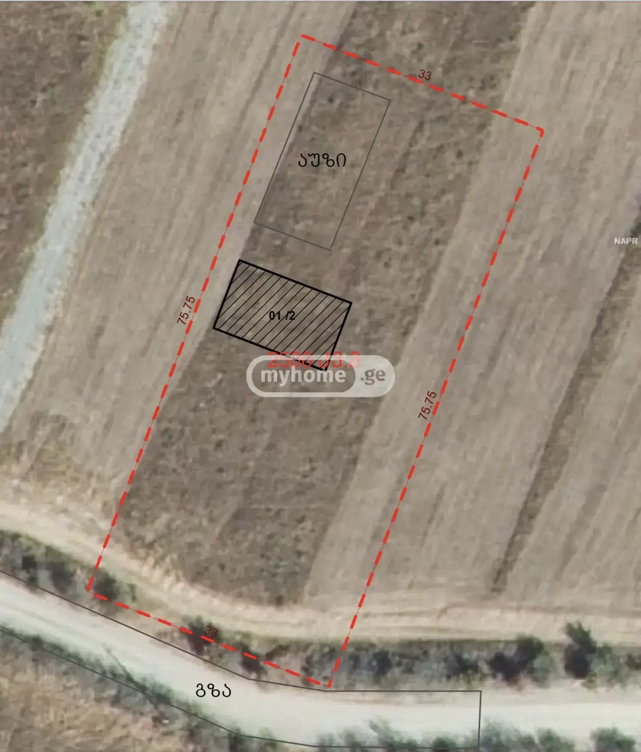 For Sale 6 Room Private House Dushetis Munitsipalitetshi view 8