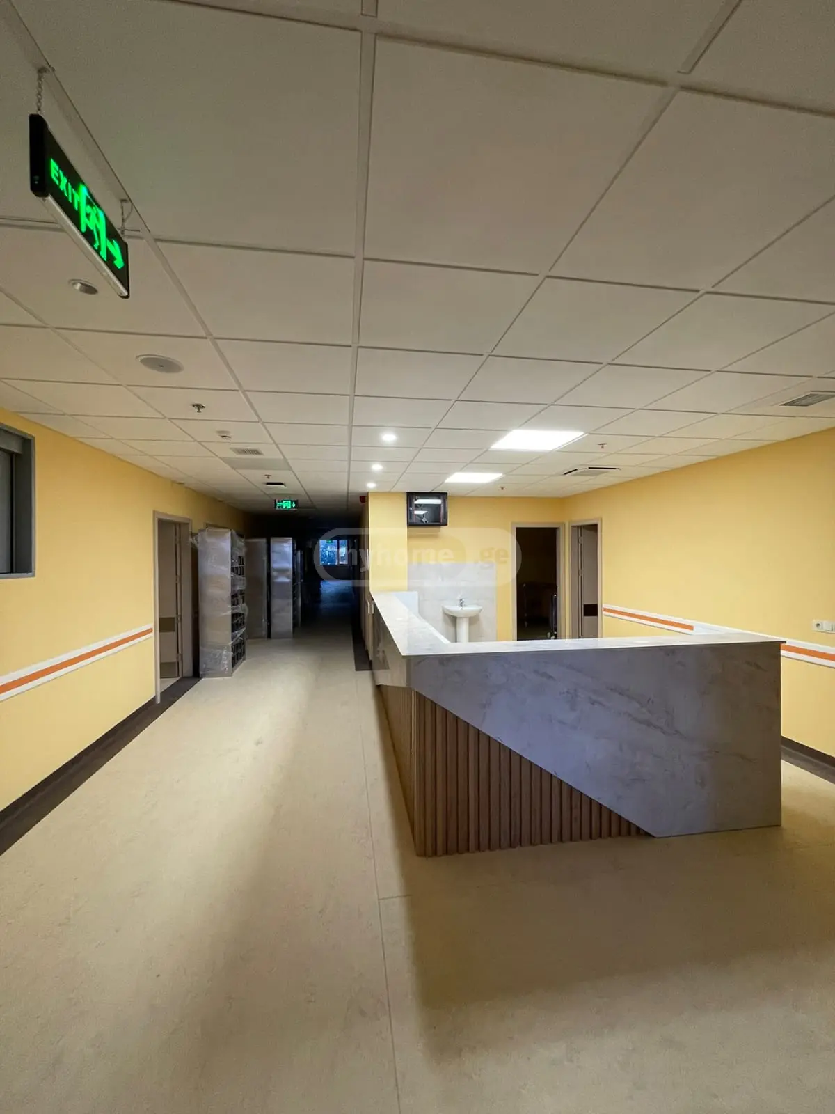 For Sale Mtliani Shenoba Commercial Space Dighmis Masivshi view 1