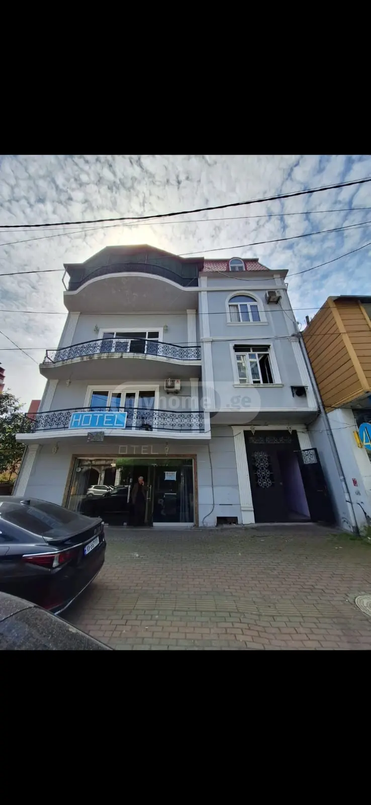 For Rent 10+ Room Sastumro In Batumi view 1