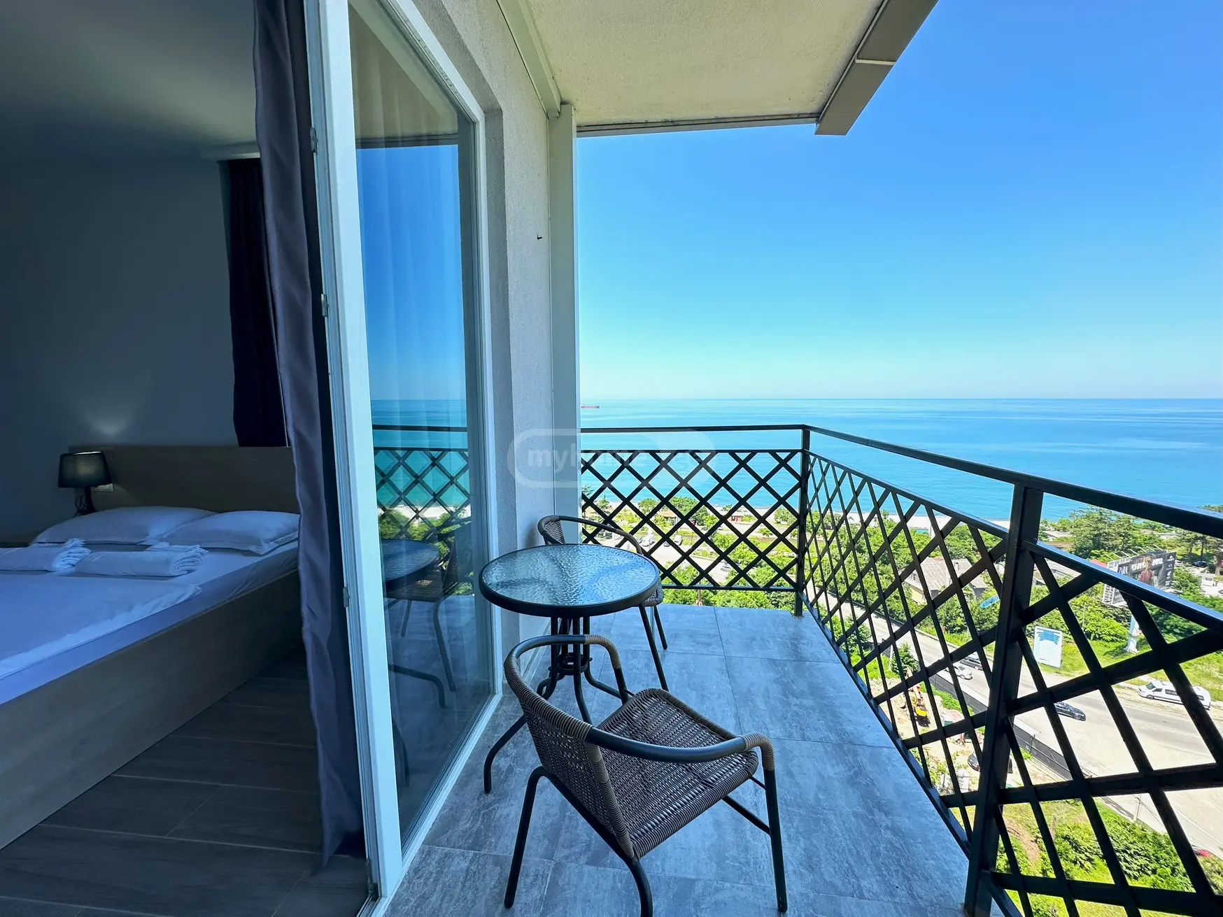 Daily Rent 1 Room Apartment view 1