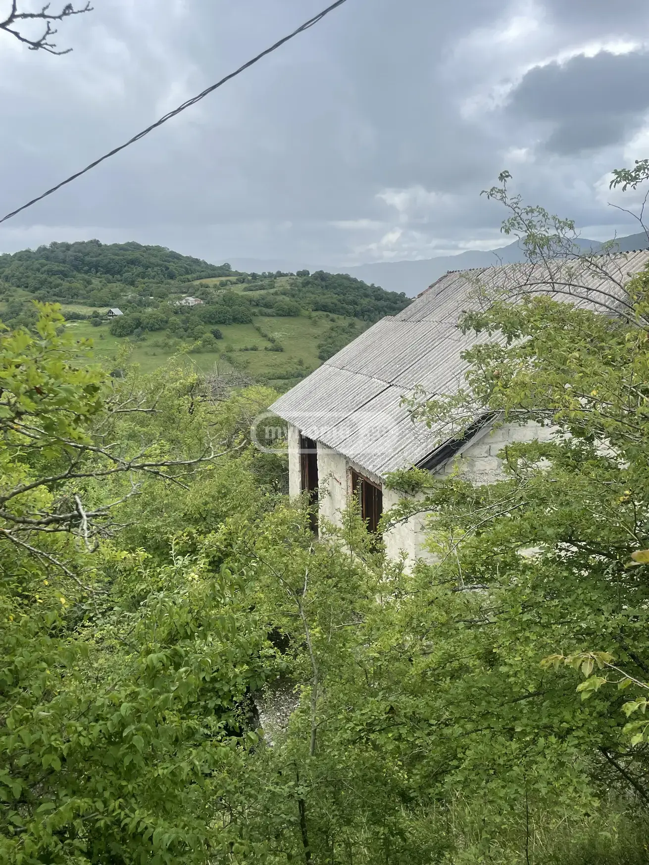 For Sale 3 Room Country House Dushetshi view 1
