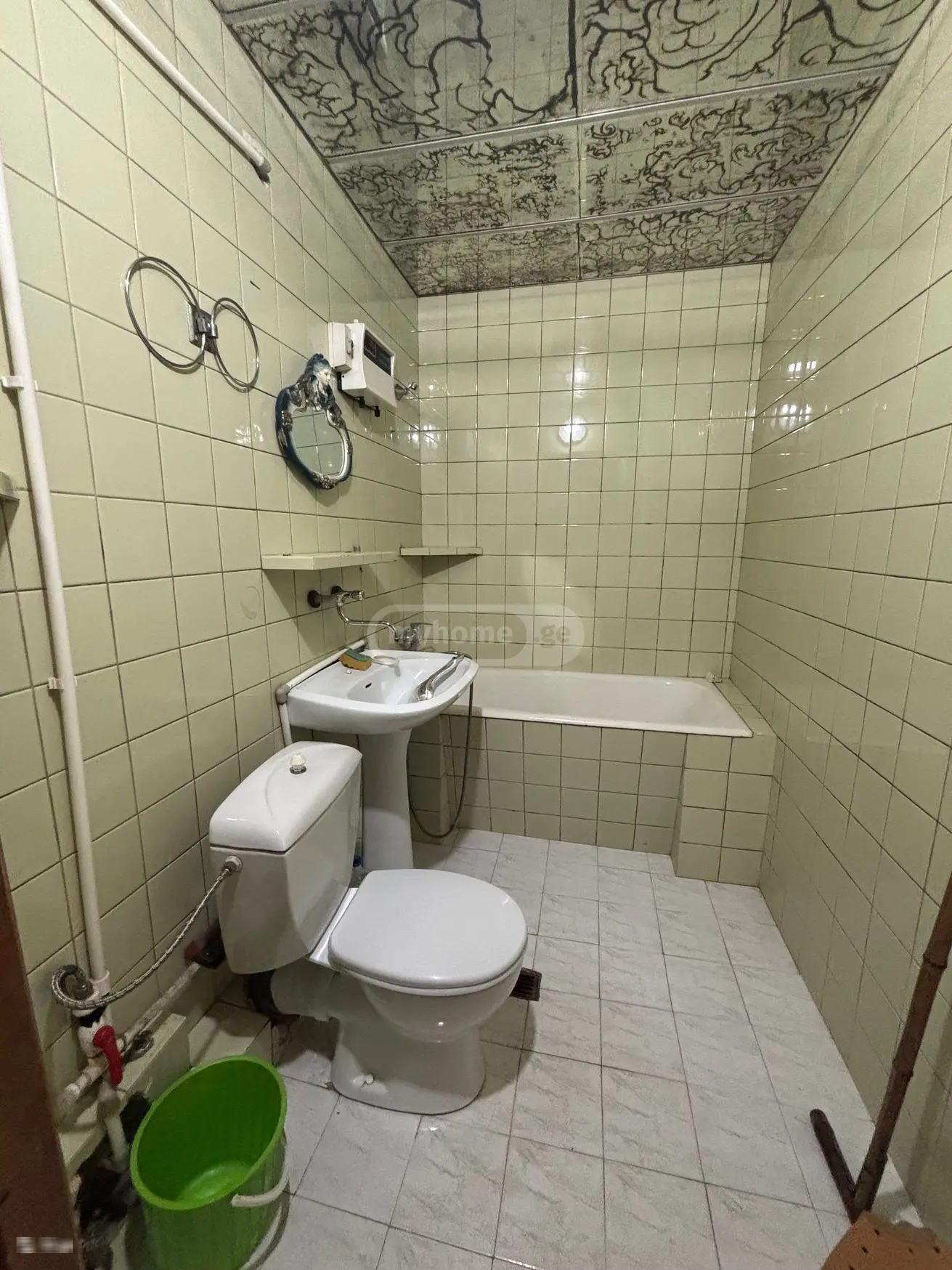 For Rent 4 Room Apartment Mtskhetashi view 3
