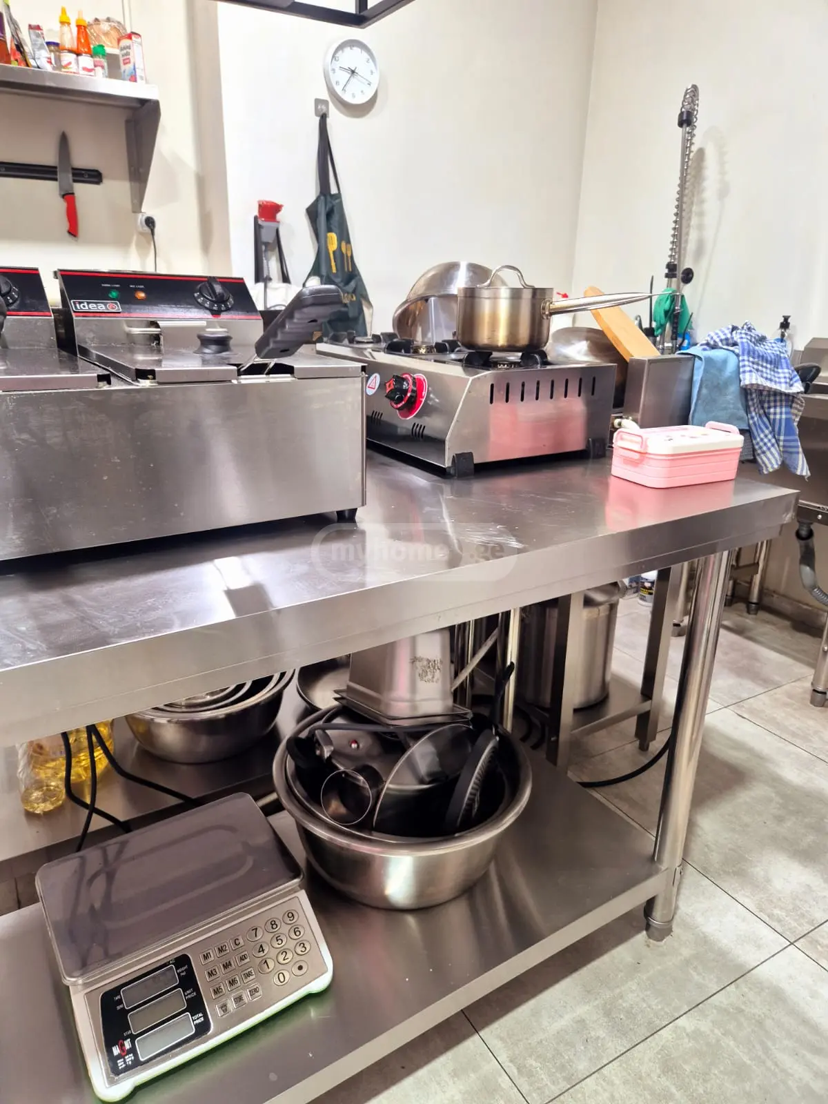 For Sale Kvebis Obiekti Commercial Space Rustavshi, 11 of 12