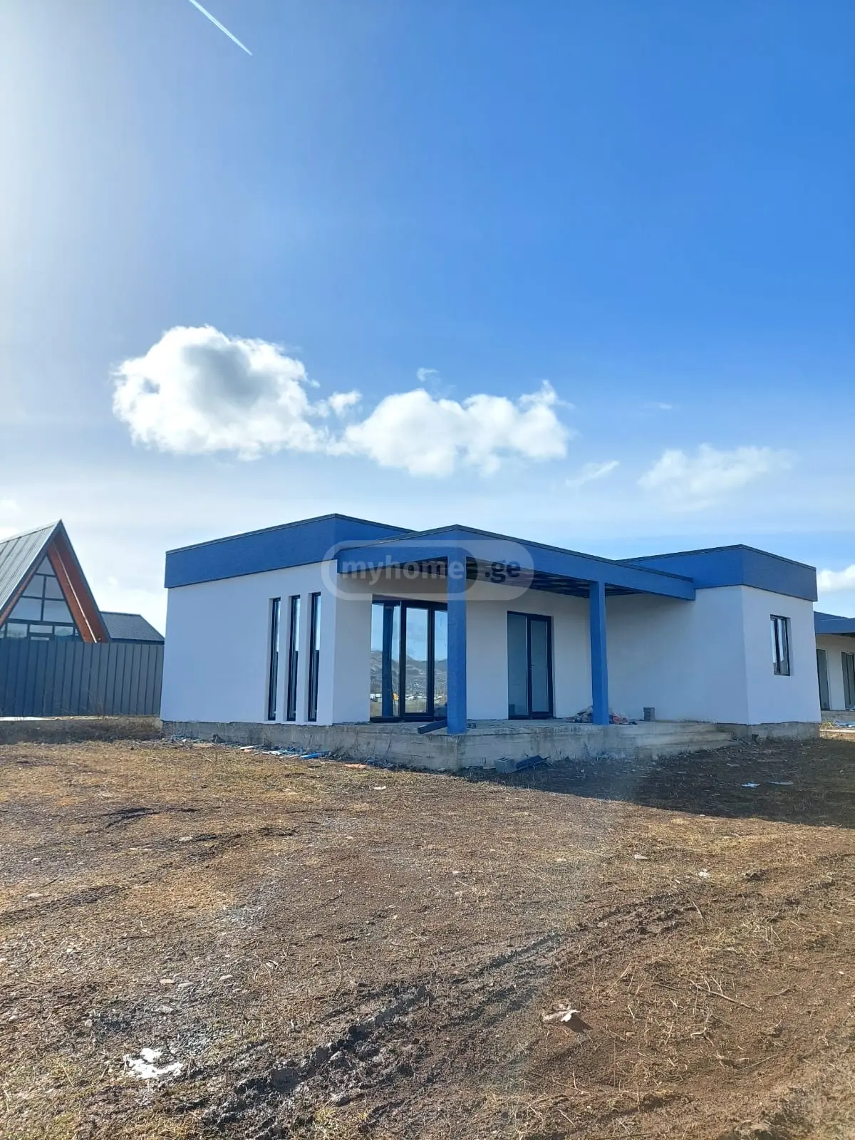 Продажа 3-комната Частный дом в Dushetis Munitsipalitetshi view 1