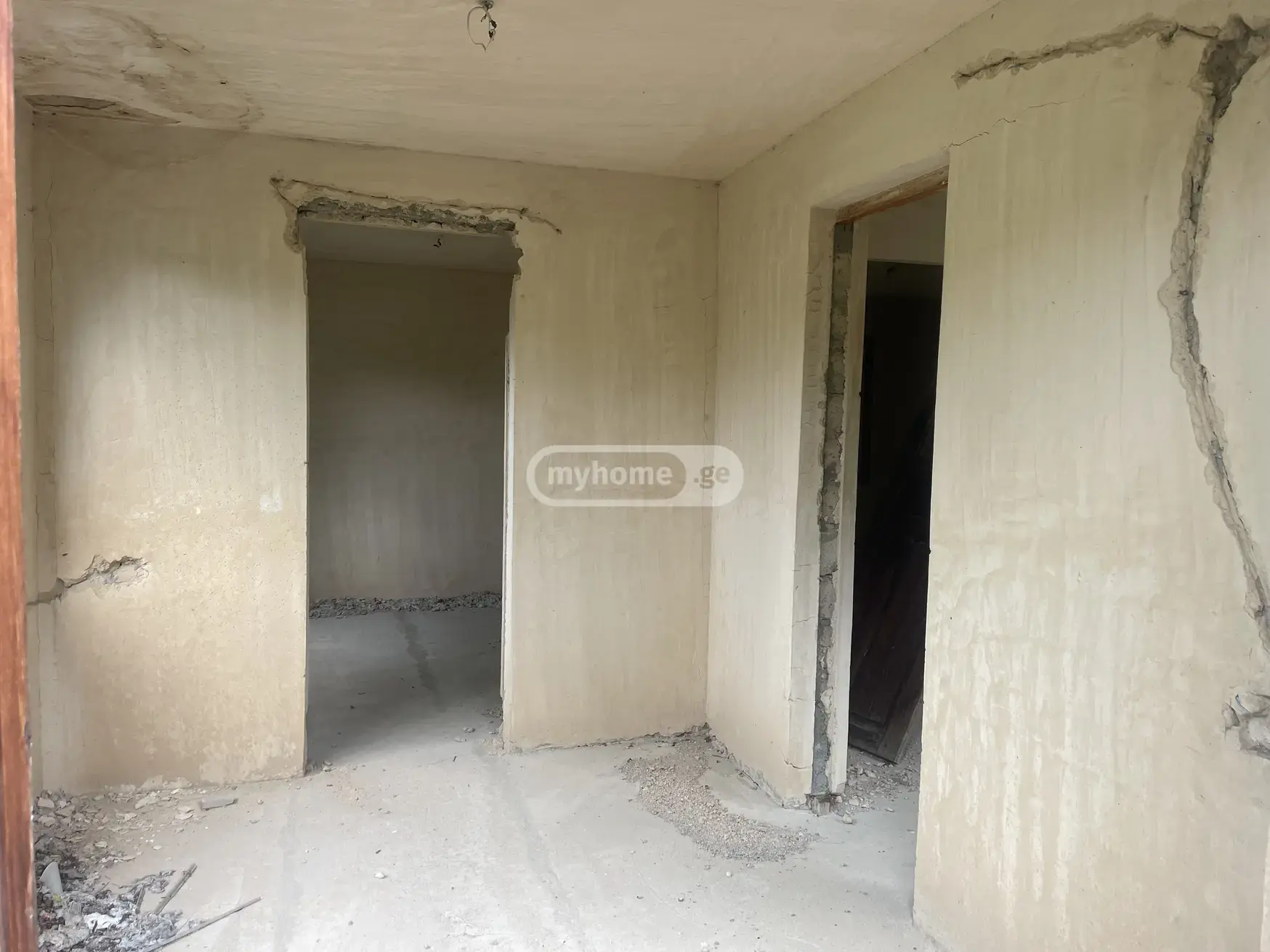 For Sale 3 Room Country House Dushetshi view 9