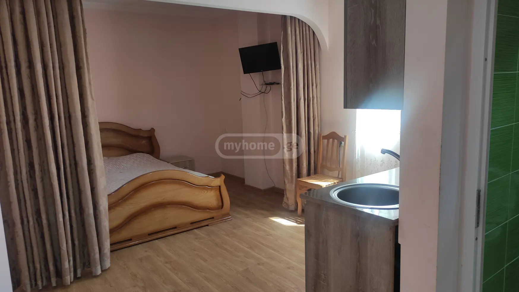 Daily Rent 10+ Room Country House Lanchkhutis Munitsipalitetshi view 16
