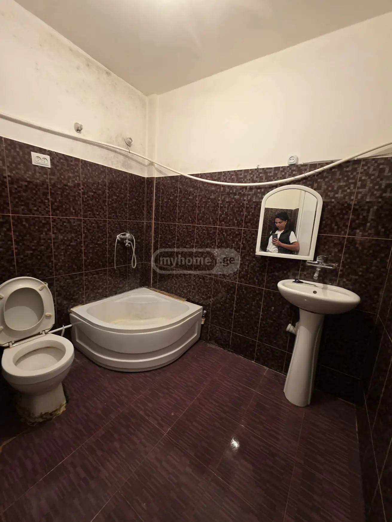 For Sale 2 Room Apartment Gardabnis Munitsipalitetshi view 6