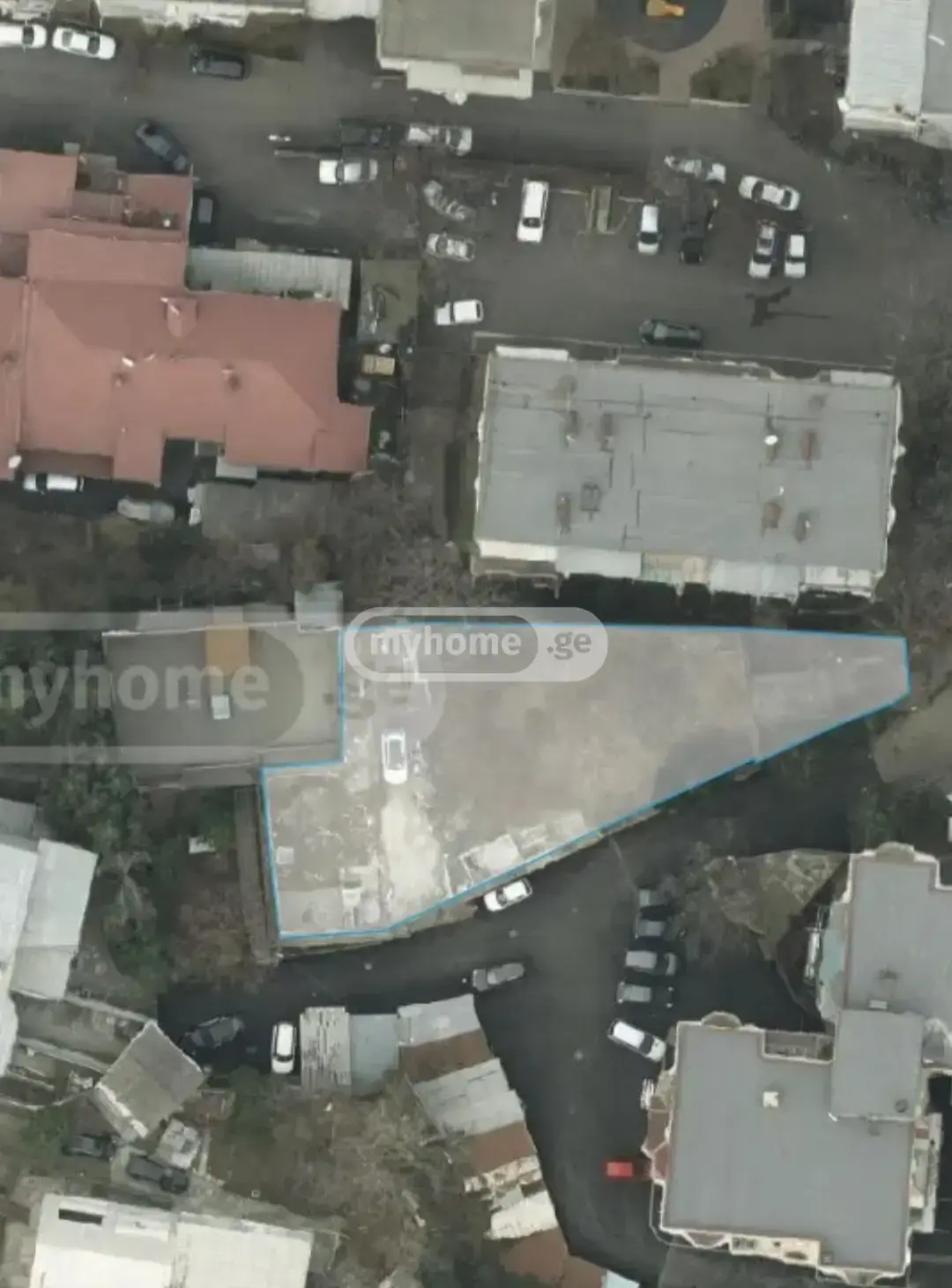 For Sale Ara Sasoplo-Sameurneo Land Plot Veraze view 1