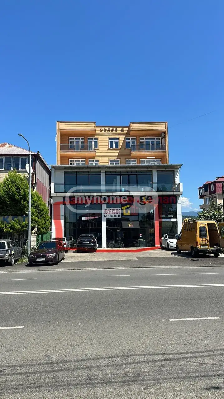 For Rent Savachro Commercial Space In Batumi view 6