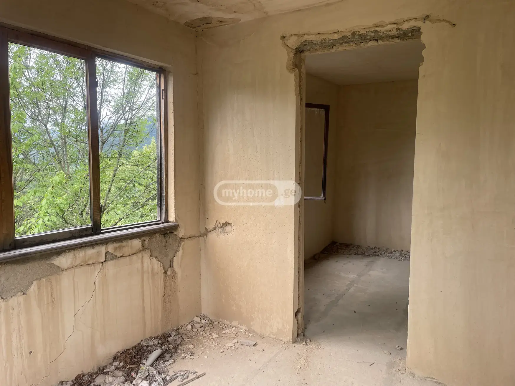 For Sale 3 Room Country House Dushetshi view 10