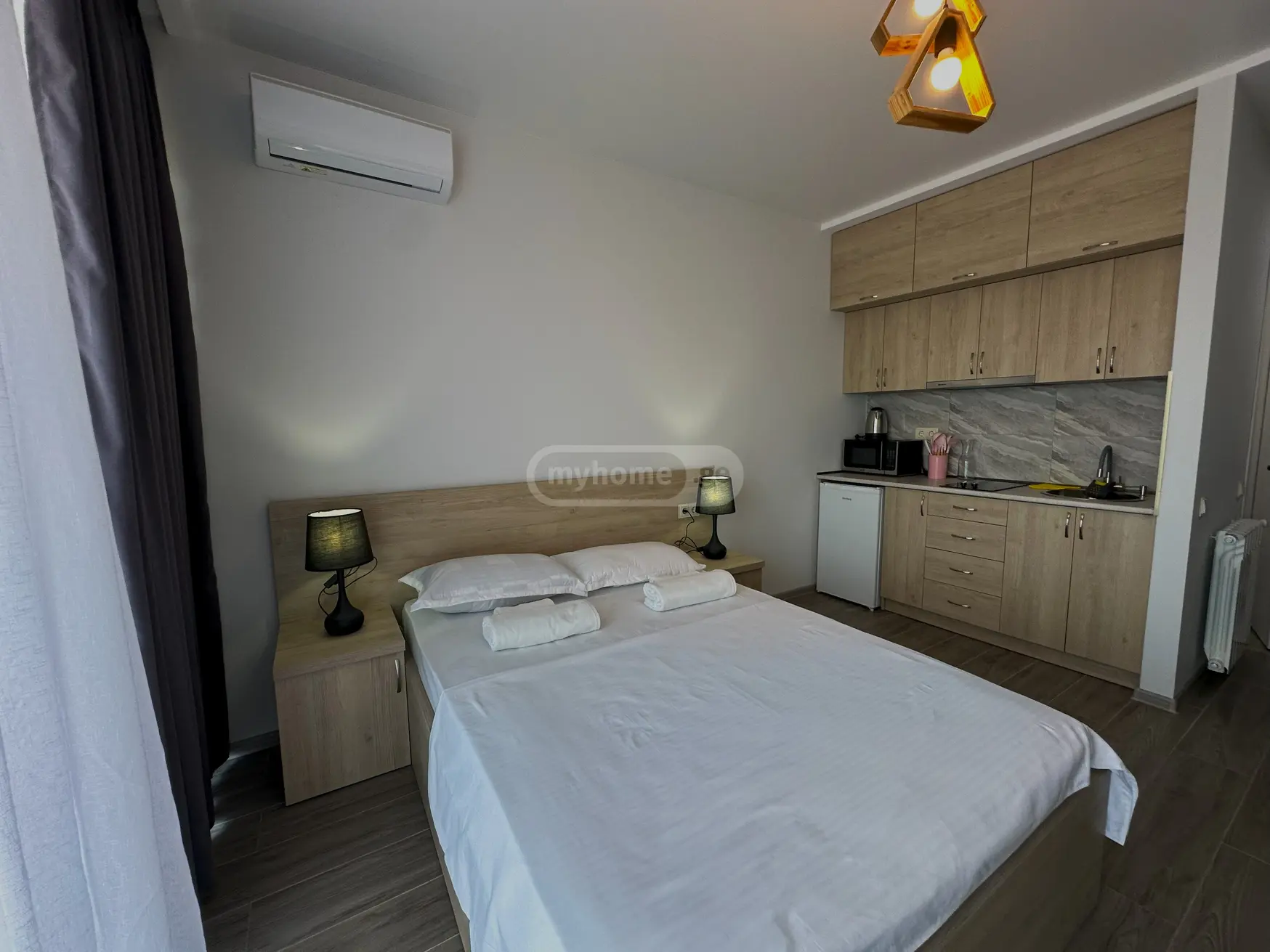Daily Rent 1 Room Apartment view 2