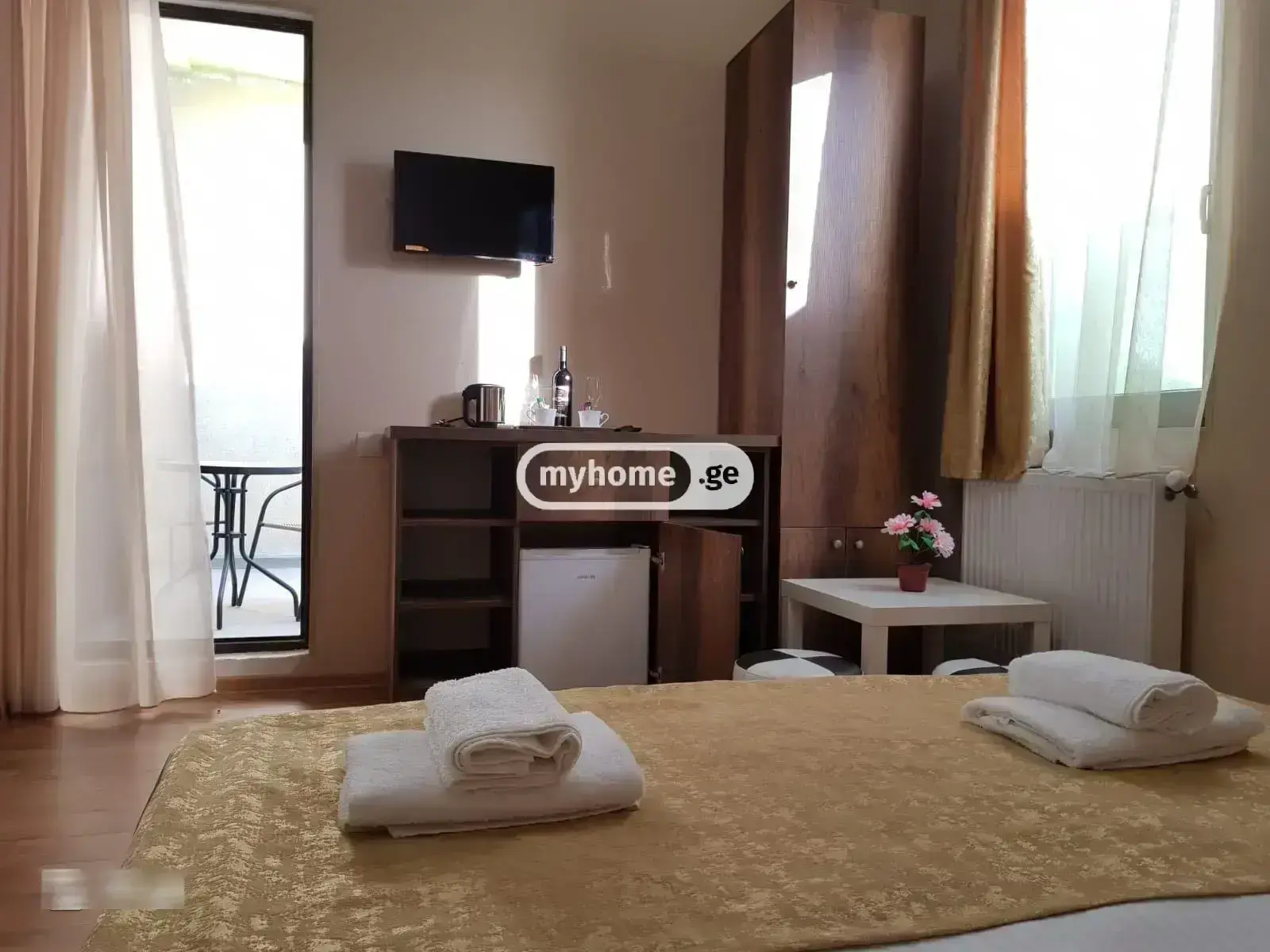 For Rent 10+ Room Sastumro Samgorshi view 6