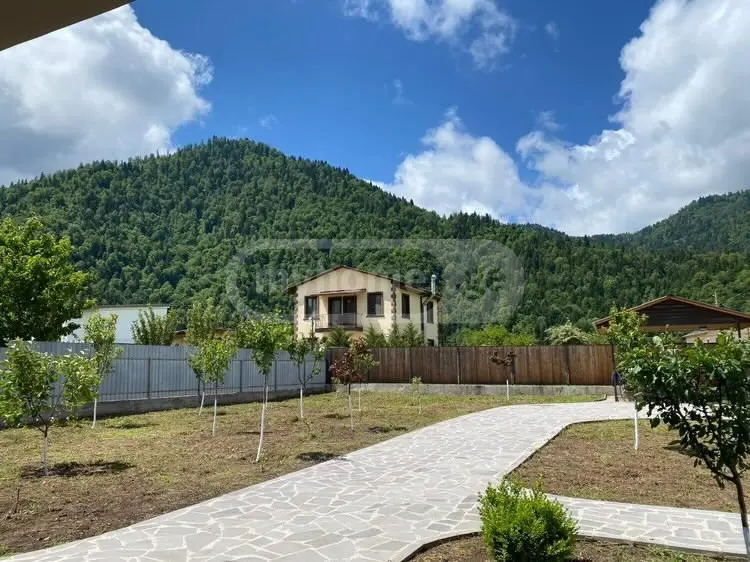 For Sale 4 Room Country House Borjomshi view 2