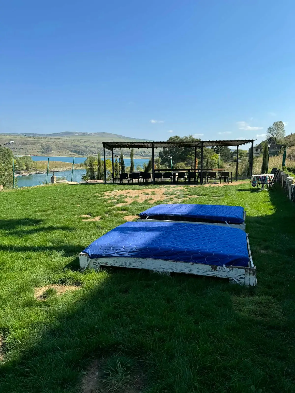 Daily Rent 3 Room Country House Tbilisis Zghvaze, 9 of 12