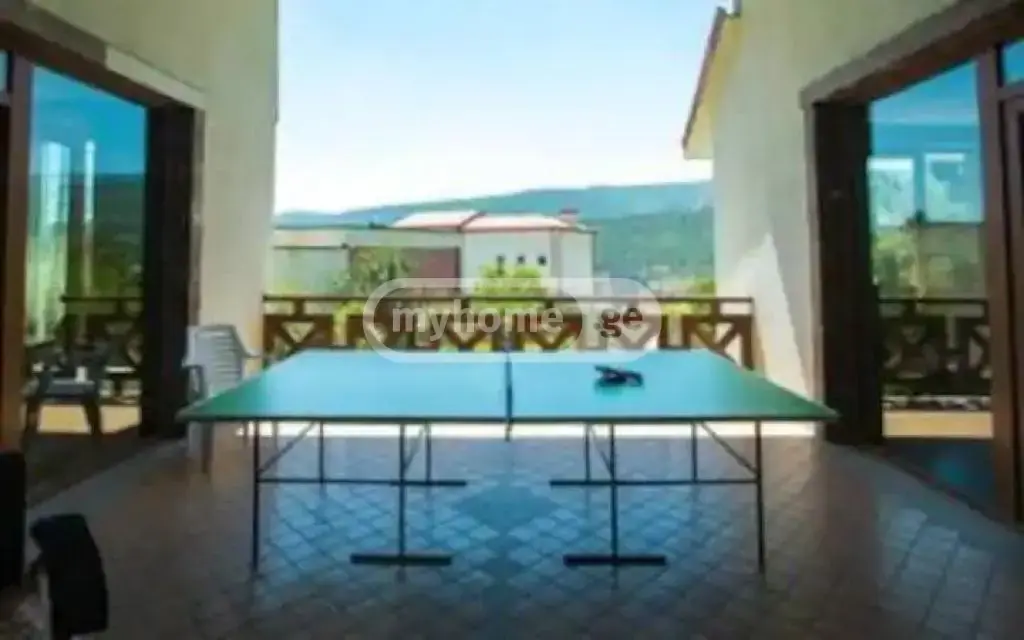 For Rent 10+ Room Country House In Saburtalo view 5