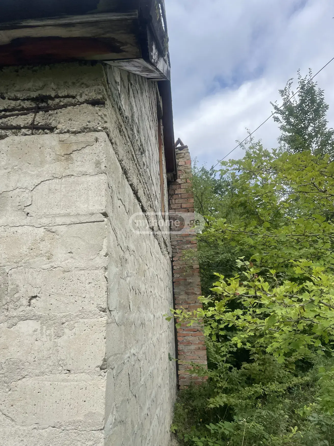 For Sale 3 Room Country House Dushetshi view 4