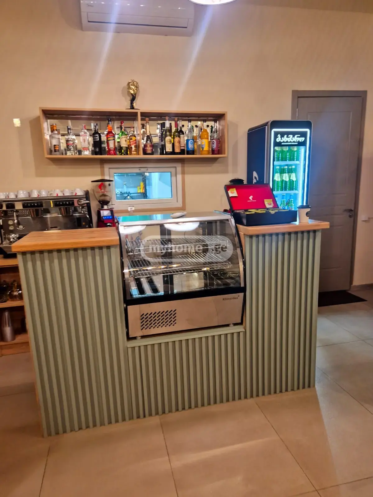 For Sale Kvebis Obiekti Commercial Space Rustavshi, 4 of 12