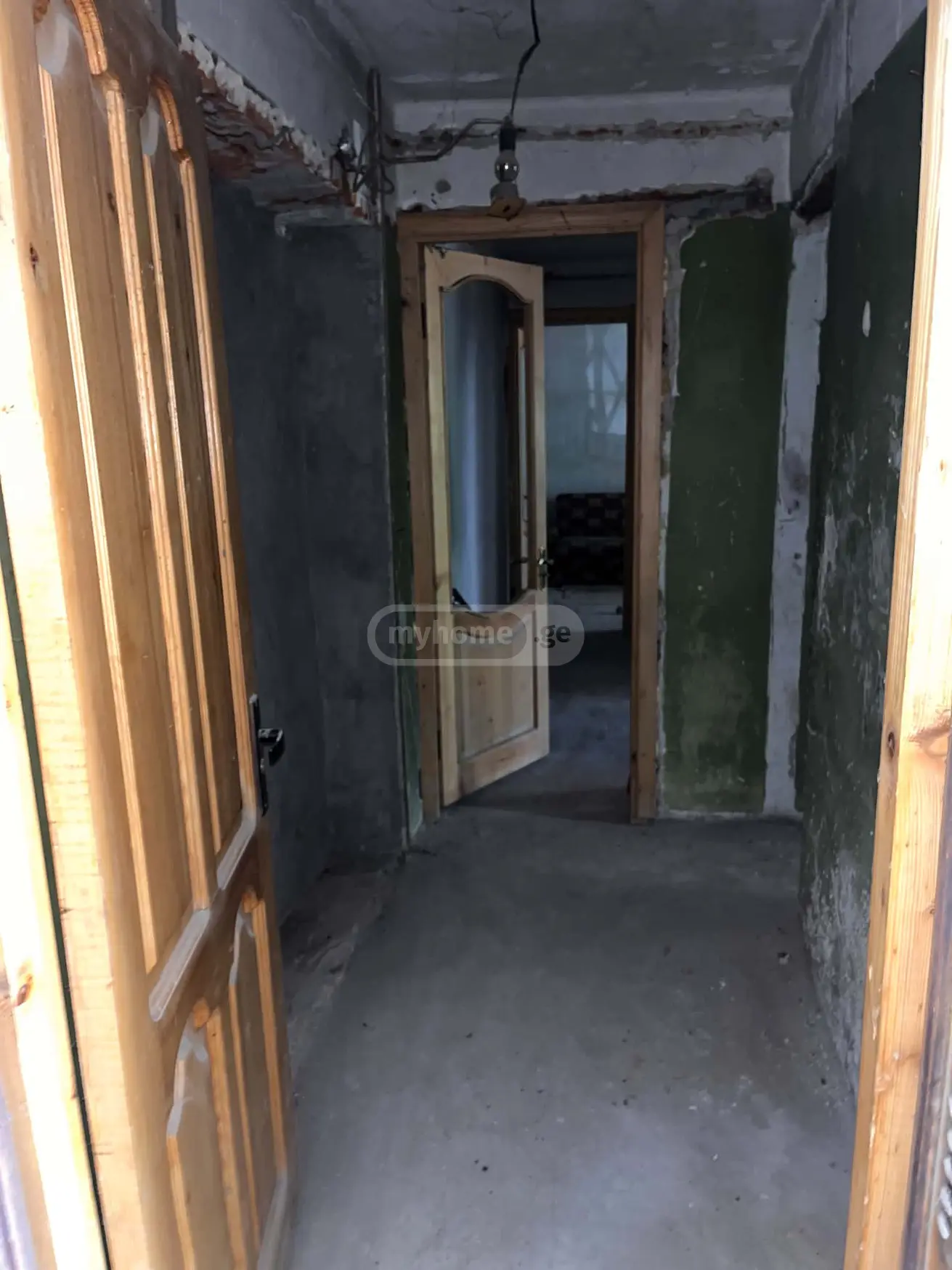For Sale 3 Room Apartment Kutaisshi view 3