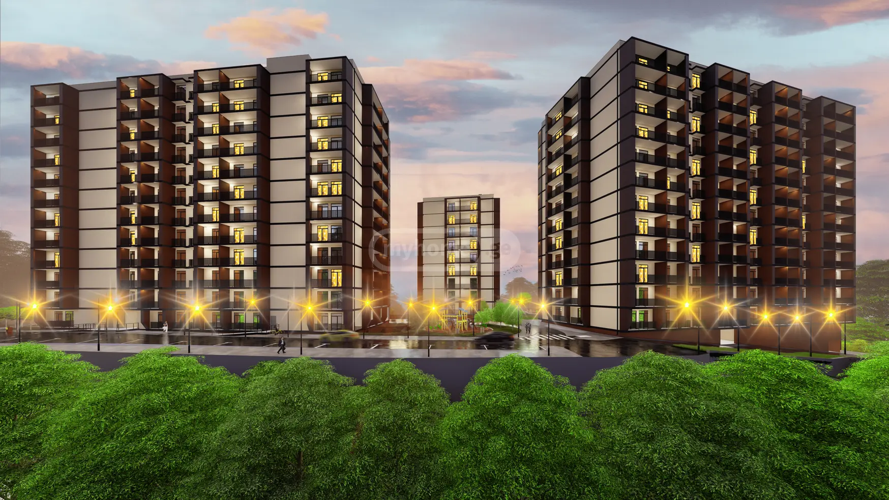 For Sale 2 Room Apartment Vazisubanshi view 5
