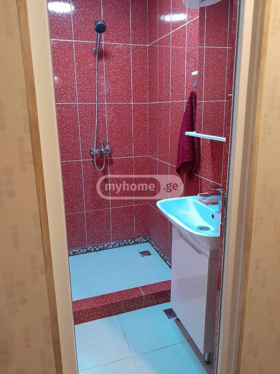 For Sale 3 Room Apartment Kutaisshi view 7