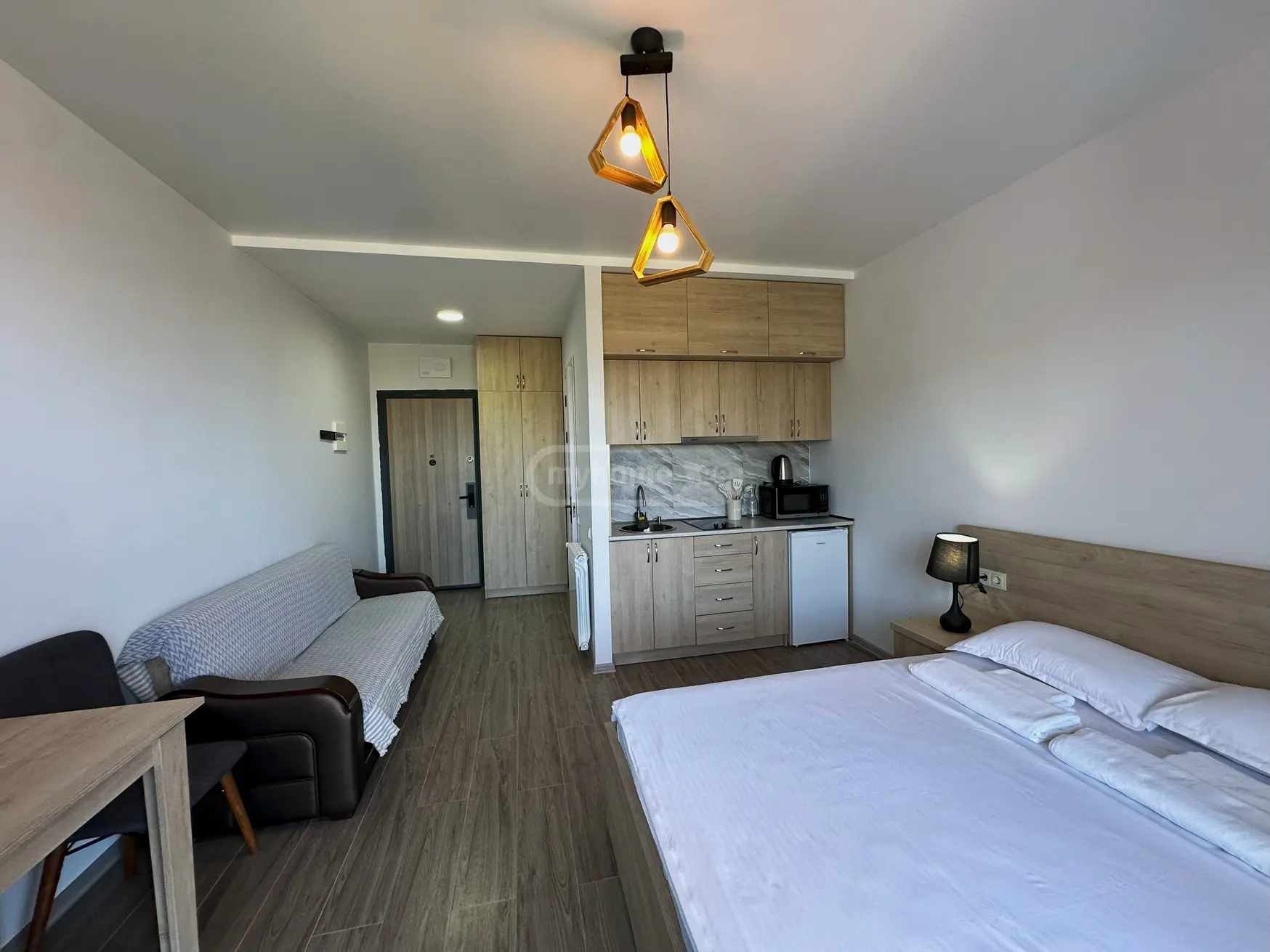 Daily Rent 1 Room Apartment view 3