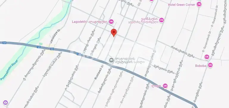 For Sale Saopise Commercial Space Lagodekhshi view 9