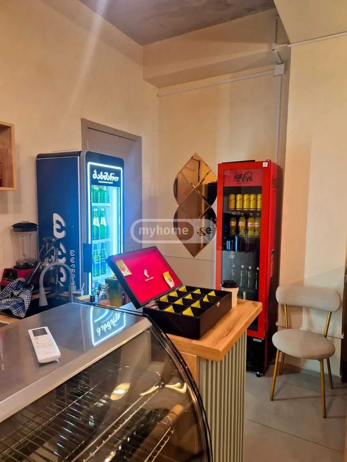 For Sale Kvebis Obiekti Commercial Space Rustavshi, 5 of 12