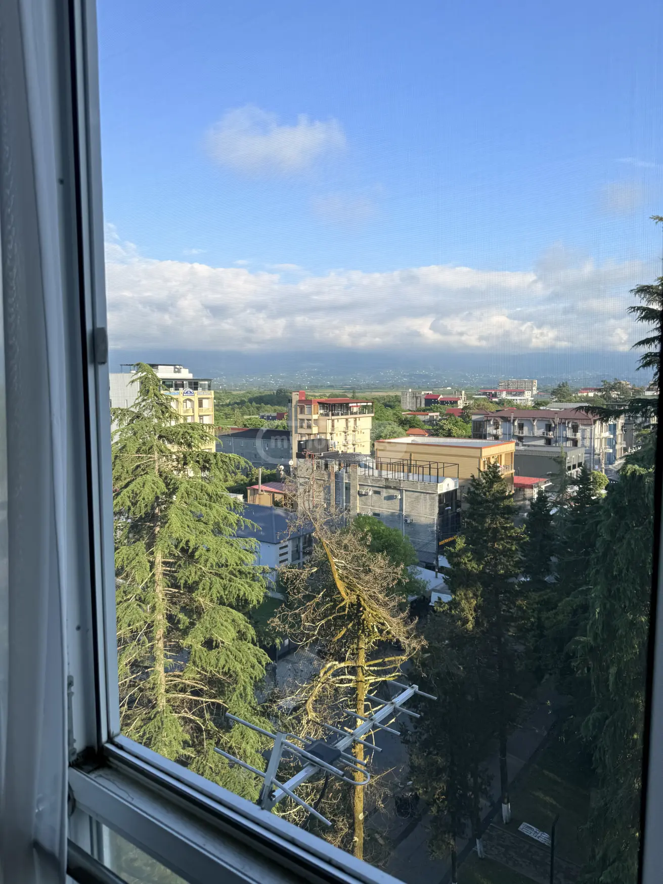 For Sale 1 Room Apartment Kobuletshi view 14