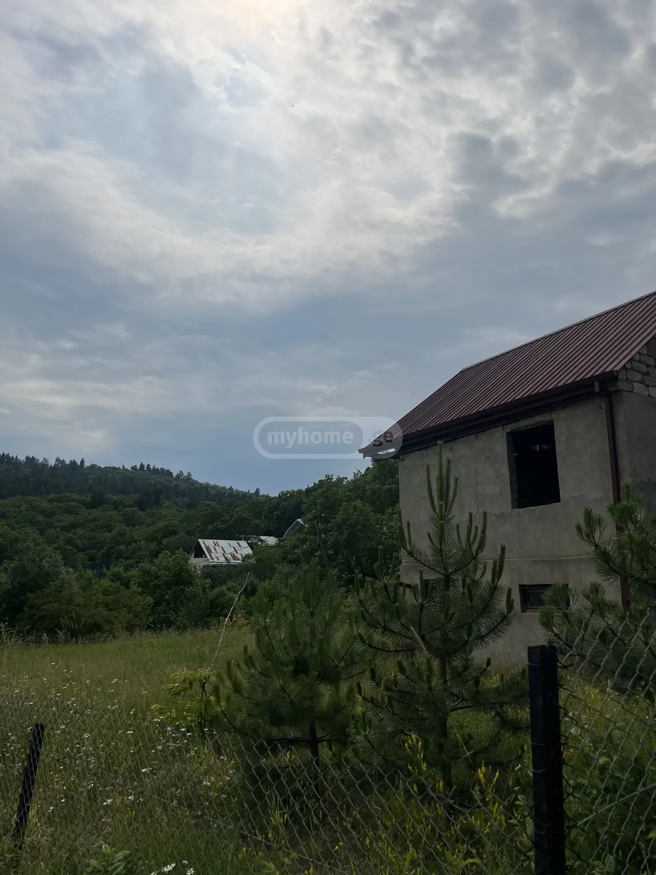 For Sale 3 Room Country House Tetritsqaros Raionshi view 5