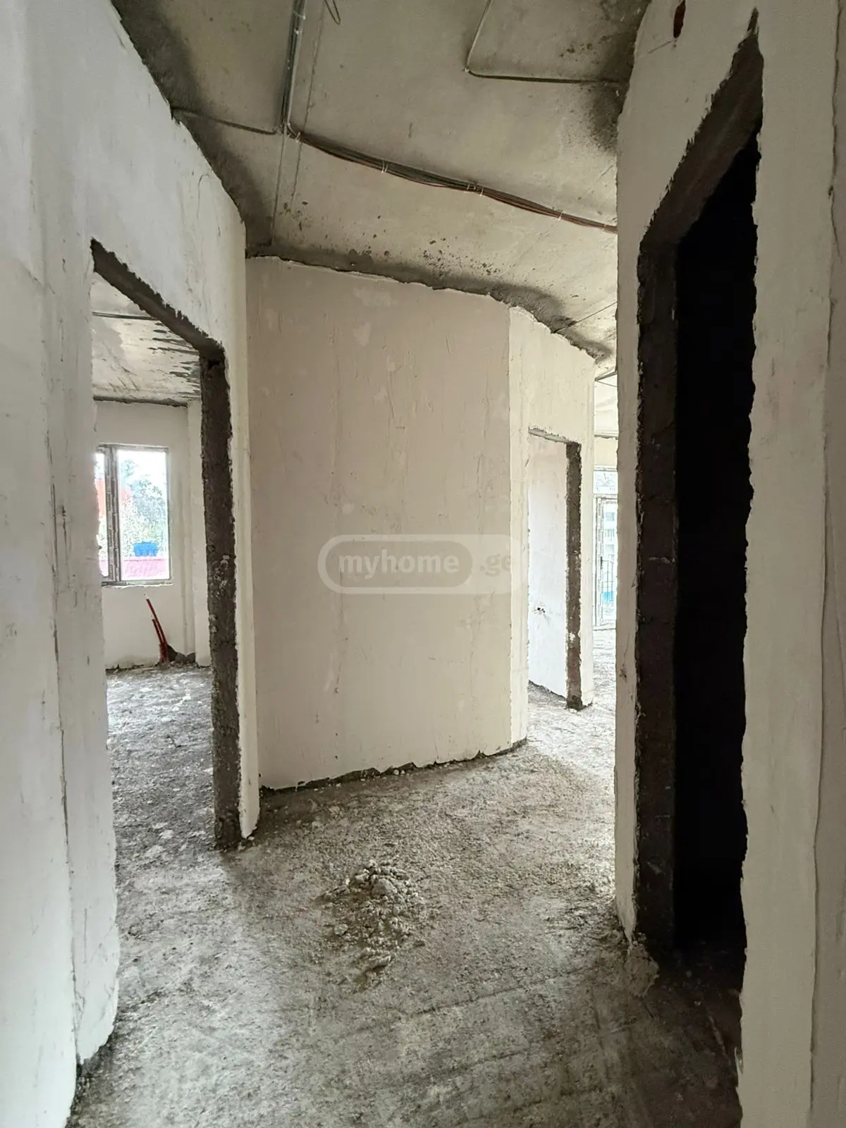 For Sale 3 Room Apartment Khelvachaurshi view 2