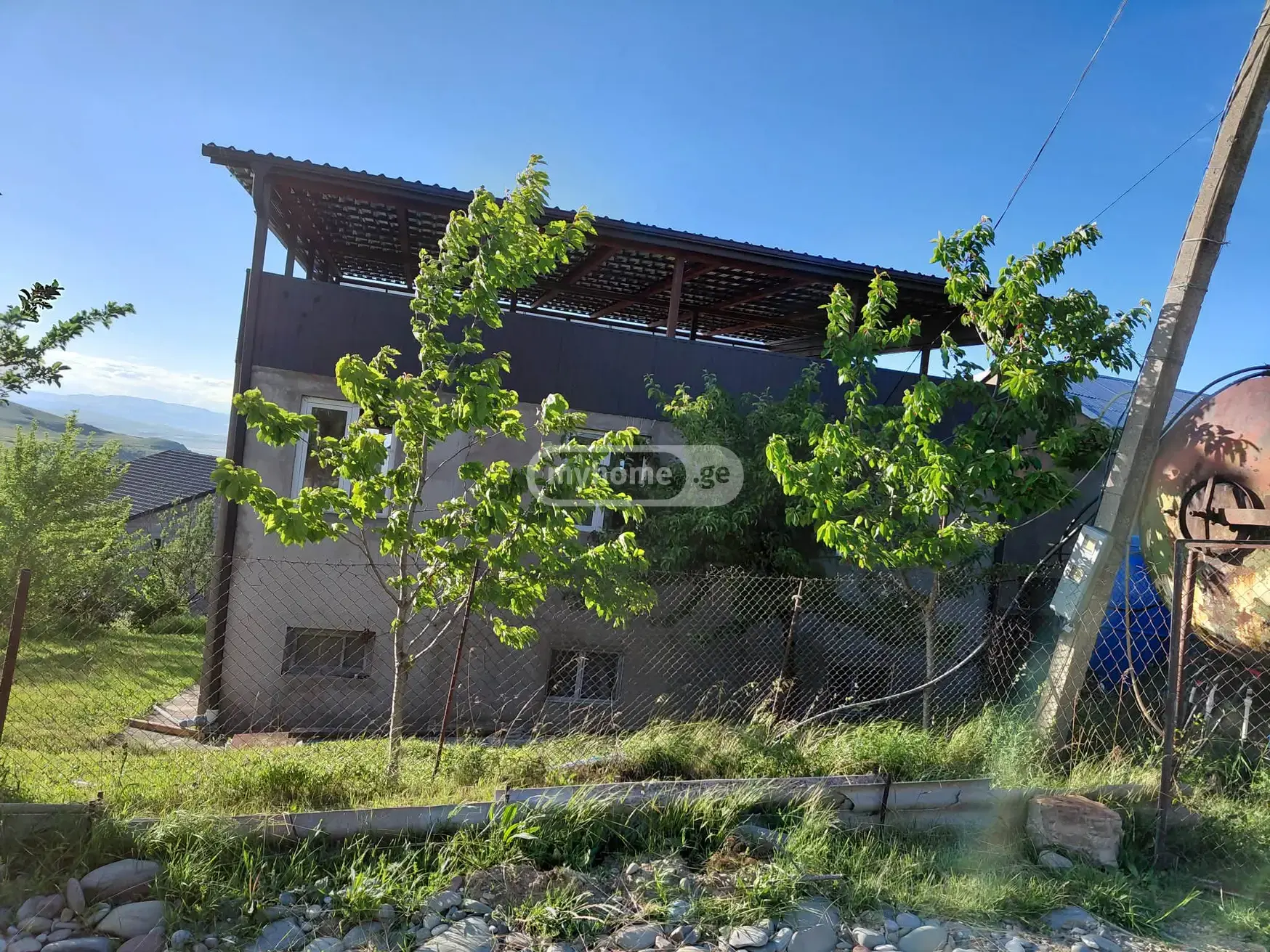 For Sale 6 Room Private House Kaspshi view 3