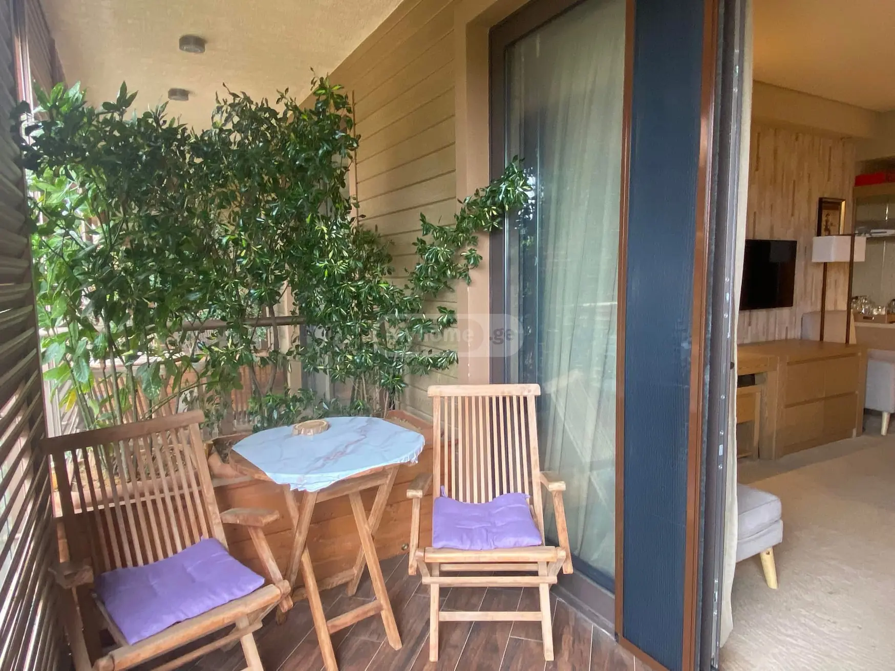 Daily Rent 1 Room Apartment Kobuletis Munitsipalitetshi view 8
