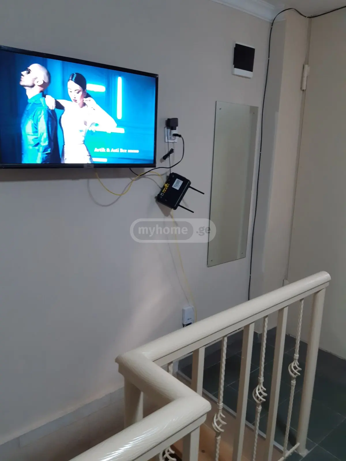 Daily Rent 1 Room Apartment Mtatsmindaze view 5