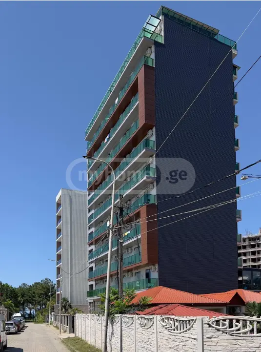 For Sale 1 Room Apartment Kobuletis Munitsipalitetshi view 2