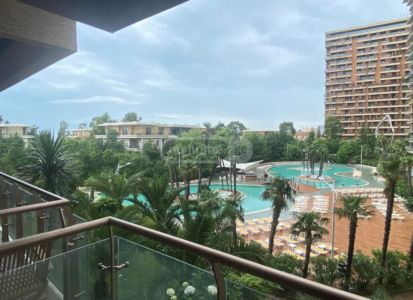 Daily Rent 1 Room Apartment Kobuletis Munitsipalitetshi view 2