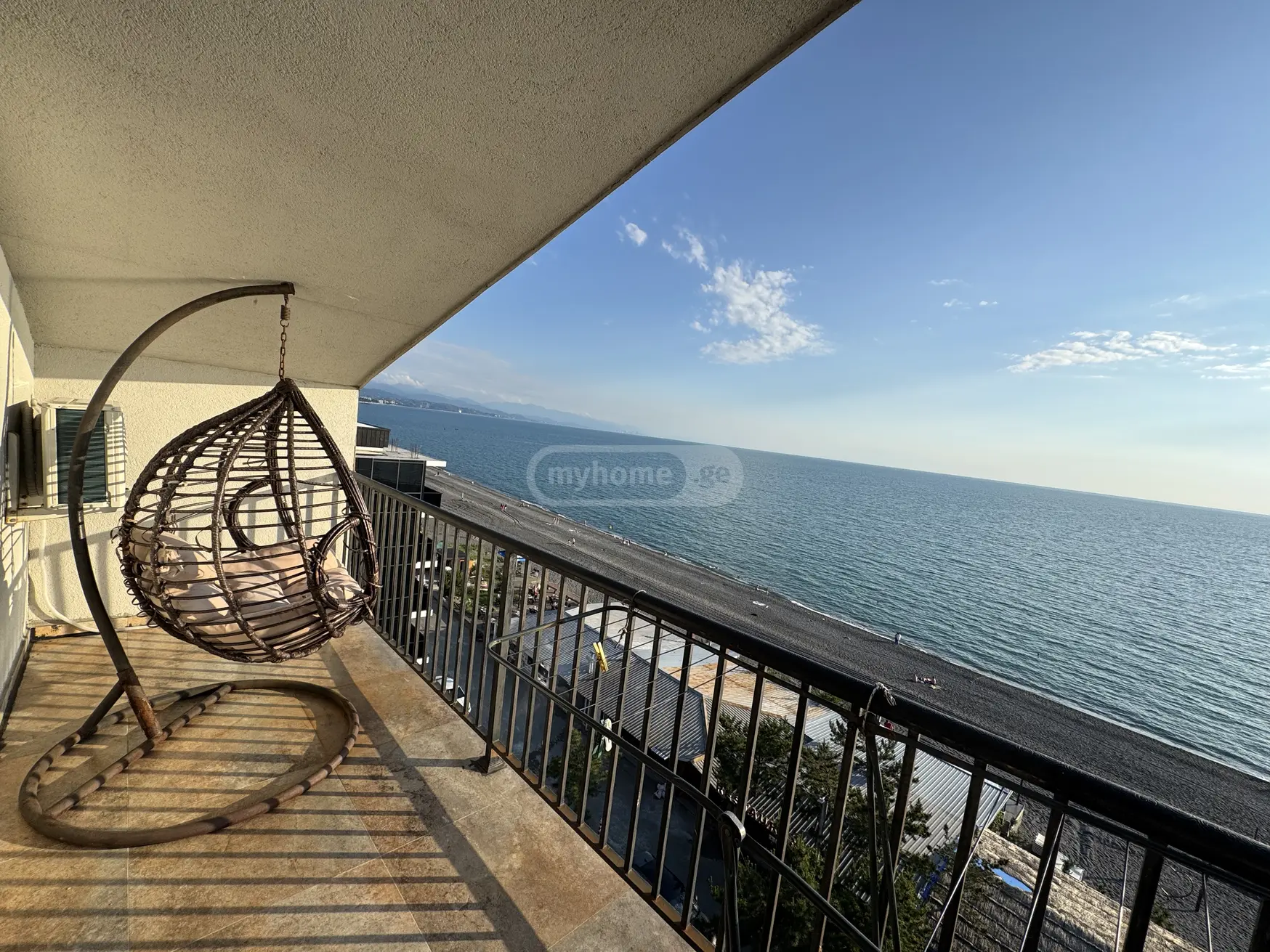 Daily Rent 2 Room Sastumro Kobuletshi view 10