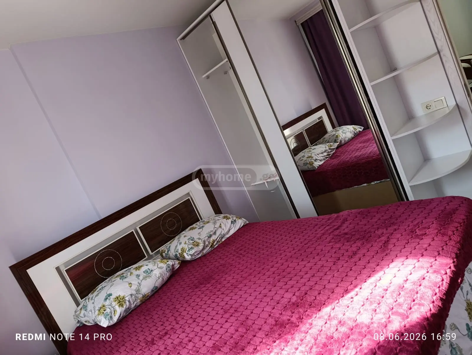 For Rent 3 Room Apartment view 5