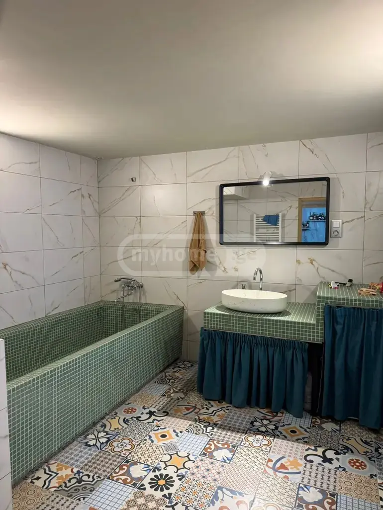 For Rent 7 Room Country House Dushetshi view 4