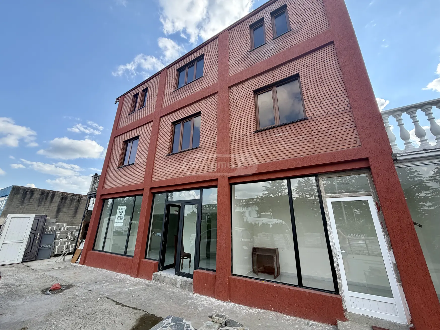 For Rent Universaluri Commercial Space Kutaisshi view 3