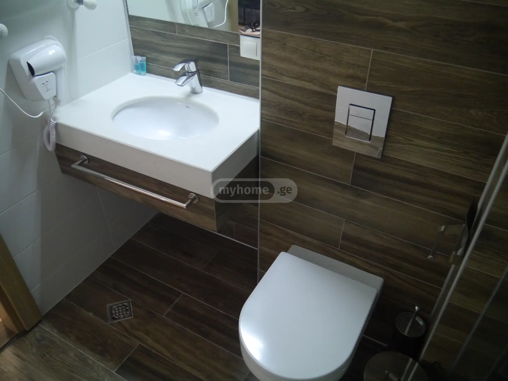 Daily Rent 1 Room Sastumro Bakurianshi, 7 of 12