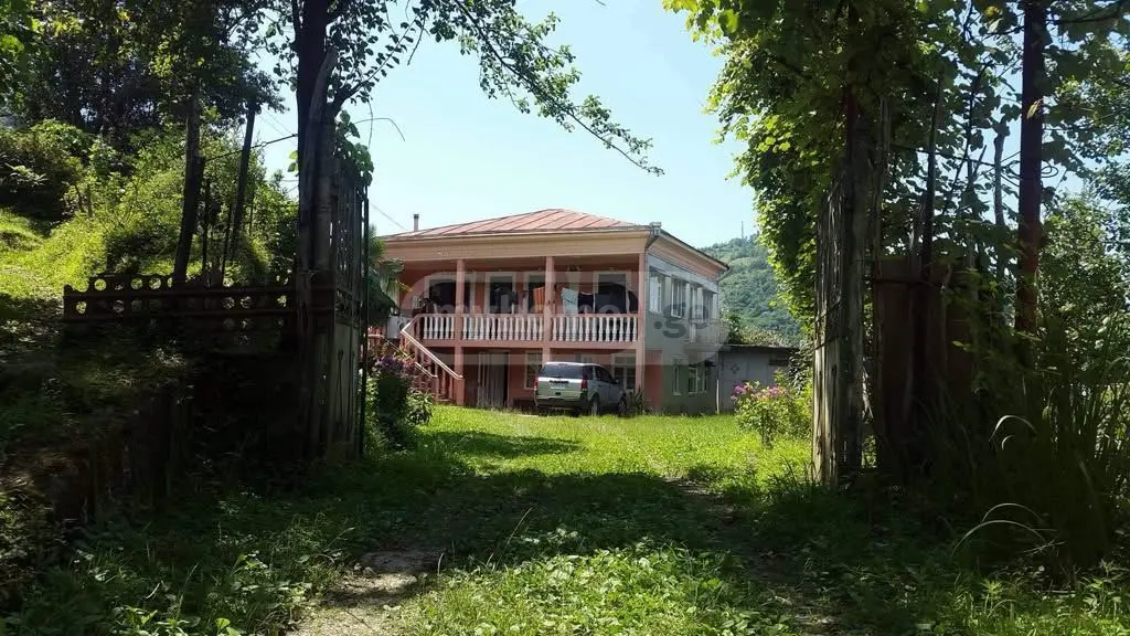 For Sale 7 Room Private House Khelvachaurshi view 16