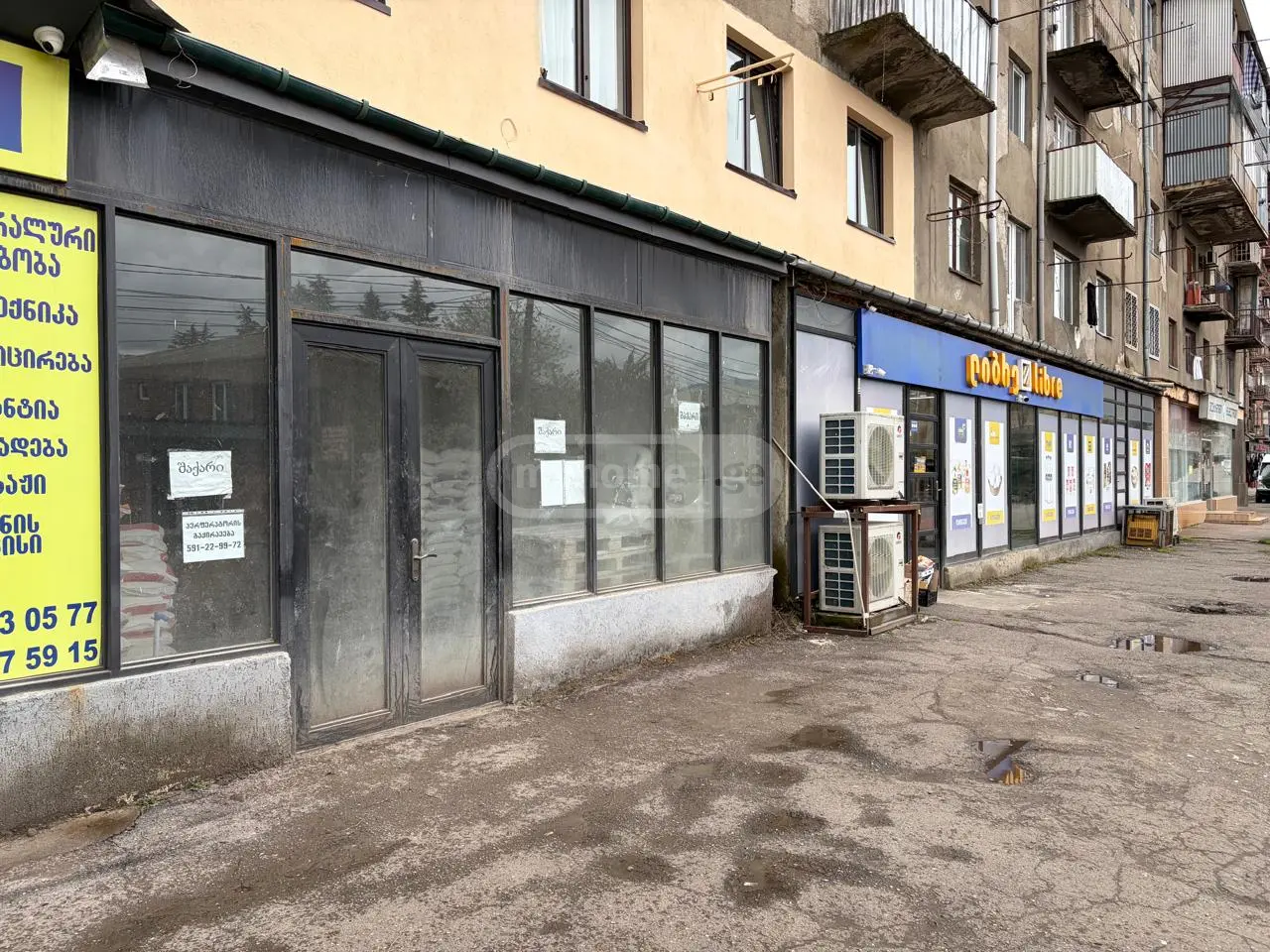 For Rent Savachro Commercial Space Zestaponshi view 6