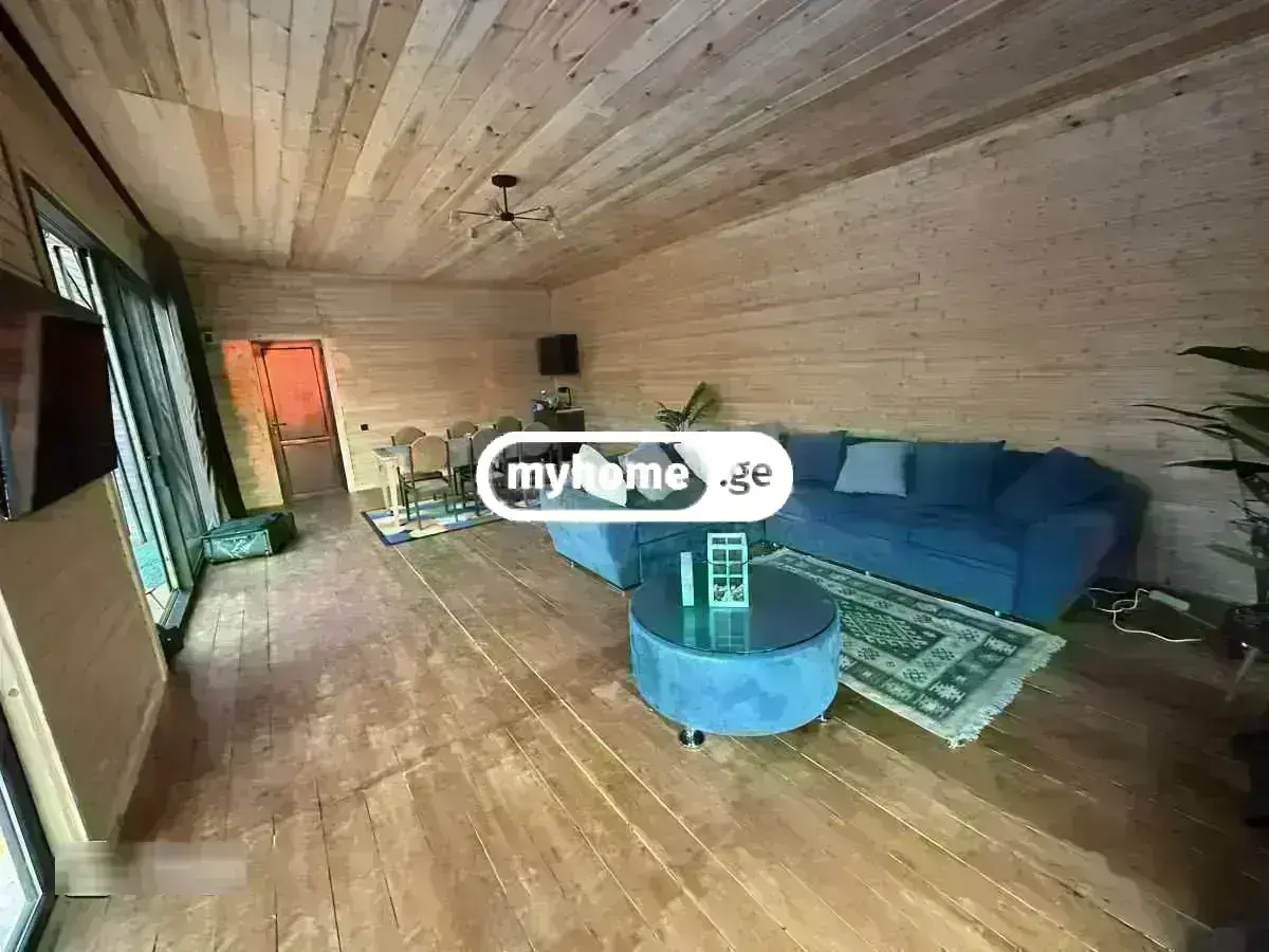 Daily Rent 6 Room Country House Mtskhetashi view 12