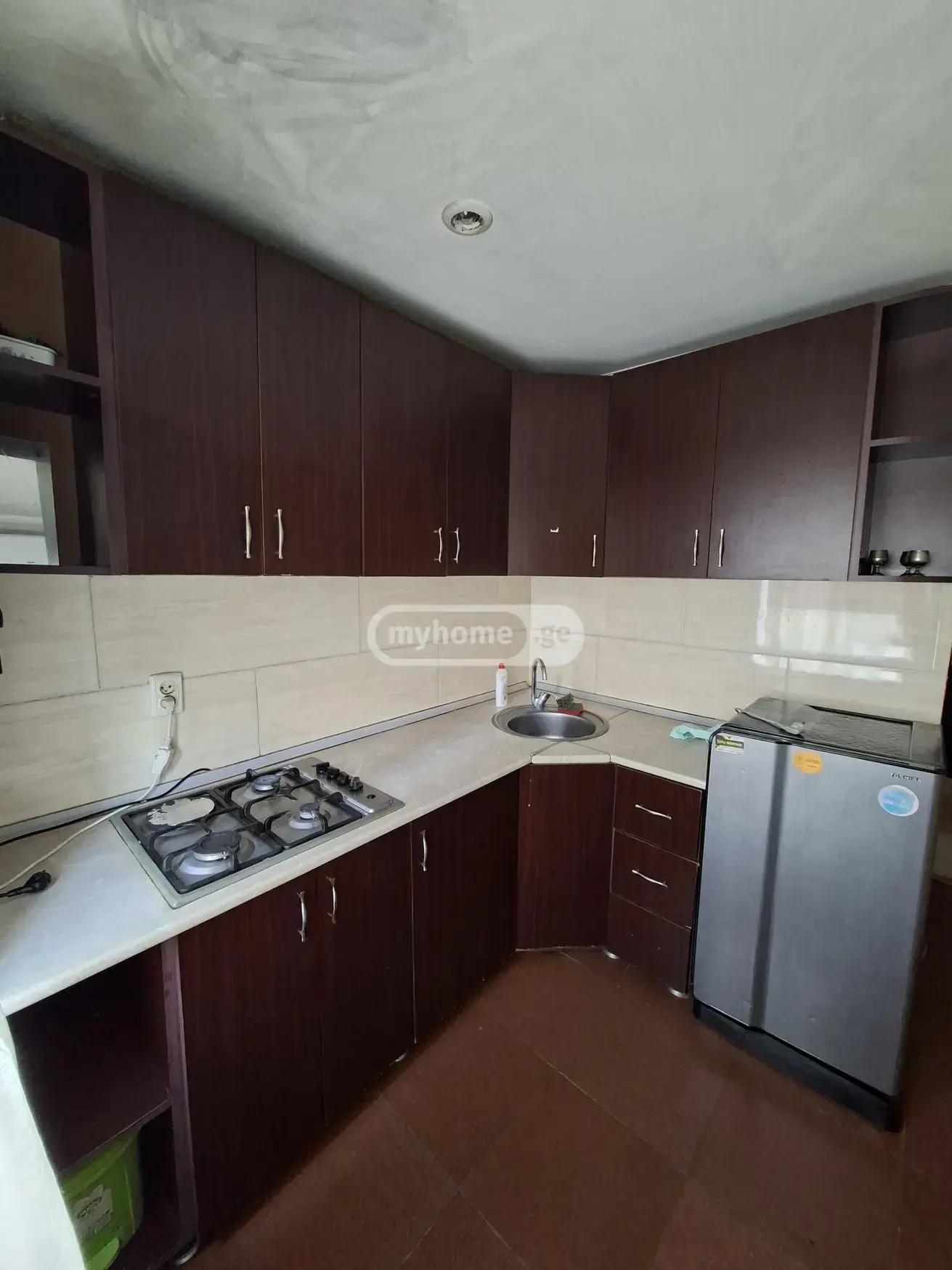 For Rent 1 Room Apartment Kutaisshi view 3
