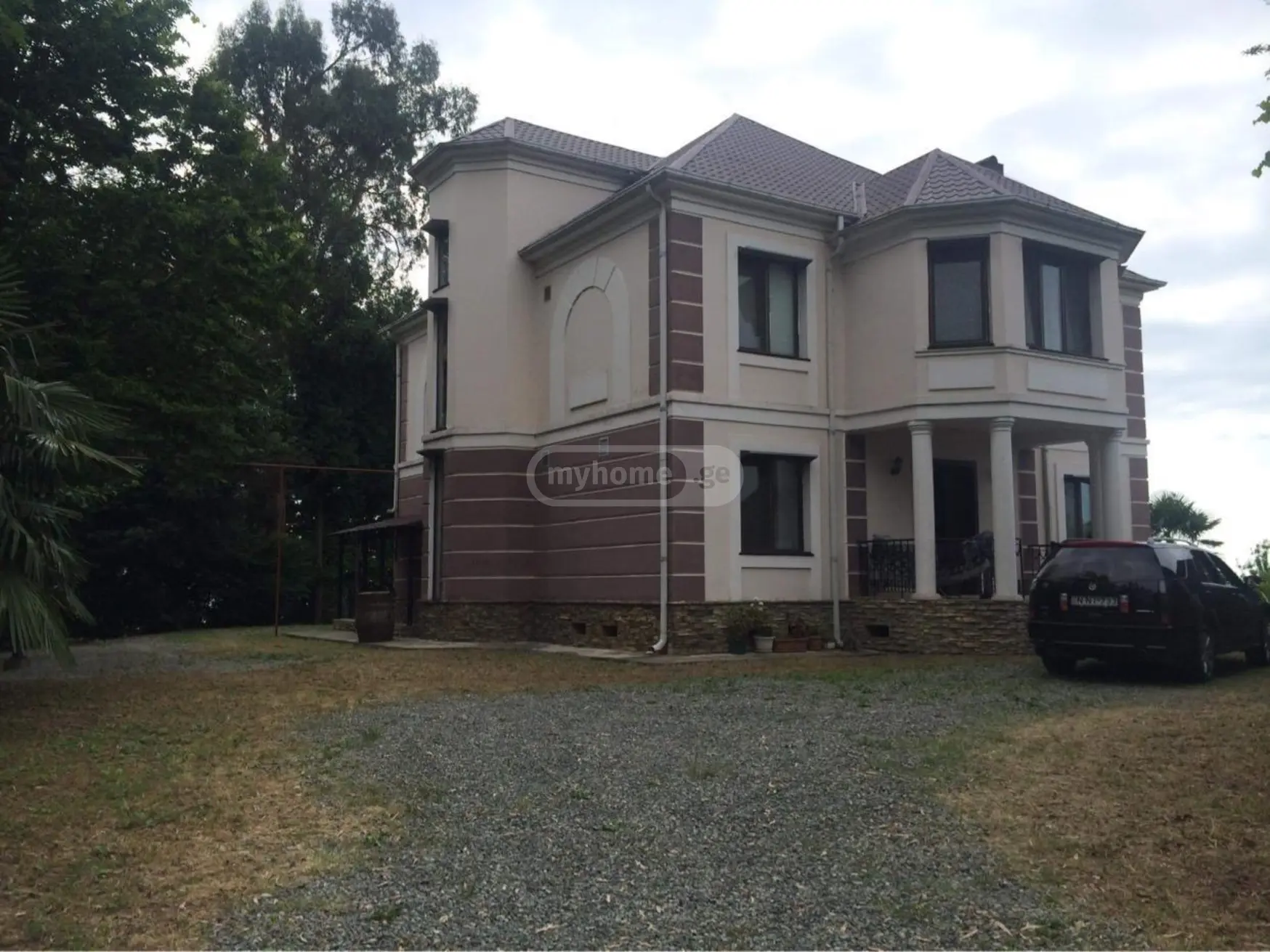 For Sale 9 Room Private House Kobuletis Munitsipalitetshi view 1