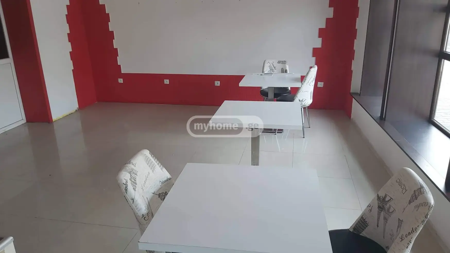 For Rent Savachro Commercial Space Kutaisshi view 2